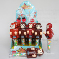 Jouets de bonbons boxeur singe (131117)